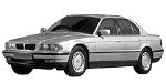BMW E38 B0373 Fault Code