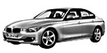 BMW F30 B0373 Fault Code